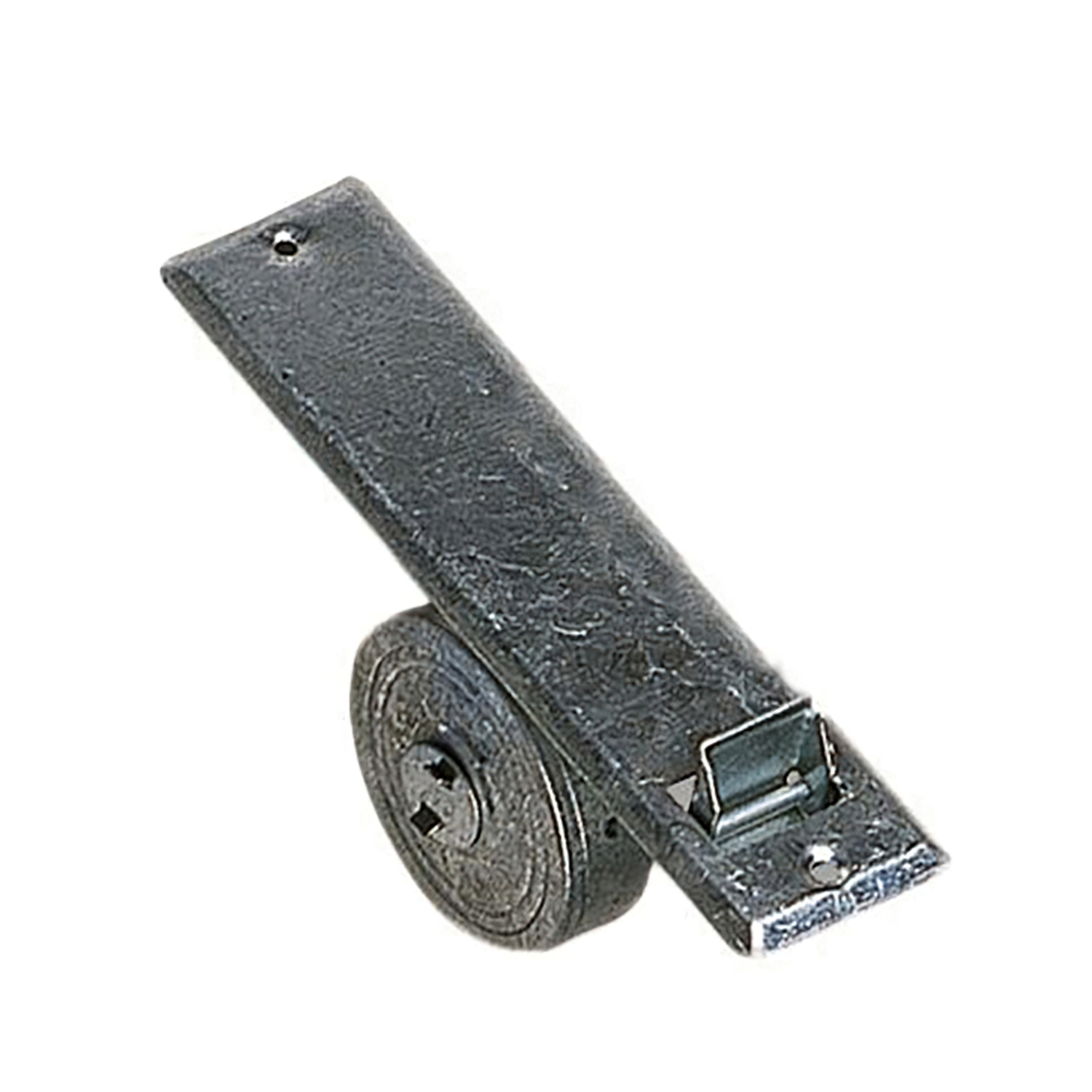 recogedor persiana mini blanco cinta 18 mm. empotrar sin pivotes