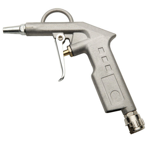 Pistola Pintar Neumatica Maurer 1,5 Deposito Superior
